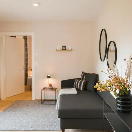 Apartment Neu Renovierte Im Hirschentenne *