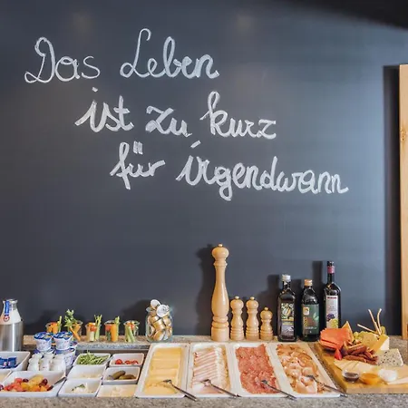 Neu Renovierte Im Hirschentenne *