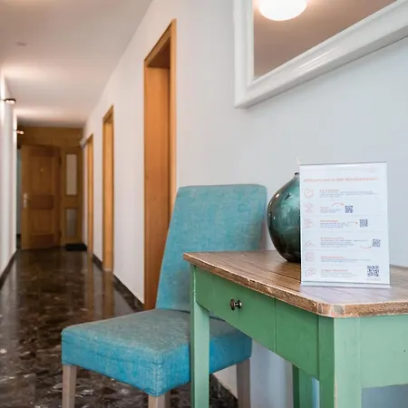 Neu Renovierte Im Hirschentenne *