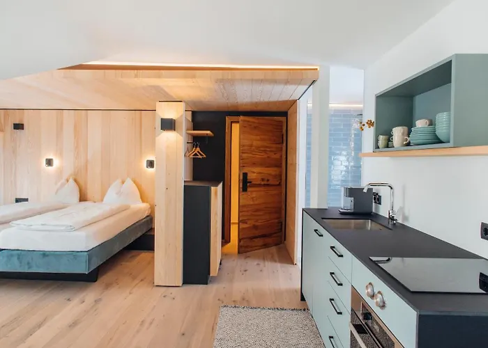 شقة Neu Renovierte Im Hirschentenne