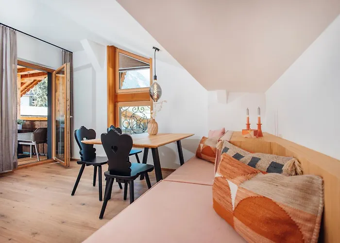 شقة Neu Renovierte Im Hirschentenne *