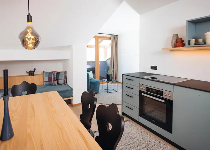 Neu Renovierte Im Hirschentenne شقة ستامس