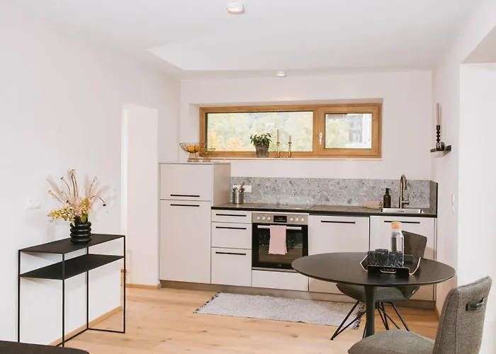 Neu Renovierte Im Hirschentenne ستامس