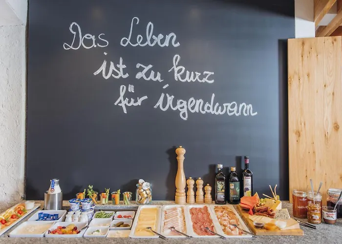 Neu Renovierte Im Hirschentenne *