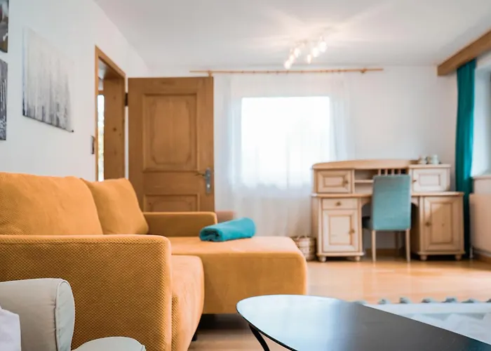 Neu Renovierte Im Hirschentenne *