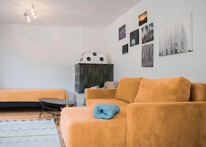 شقة Neu Renovierte Im Hirschentenne