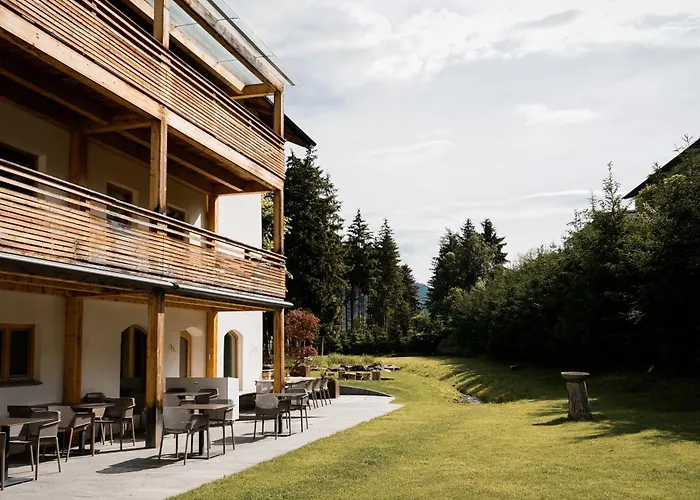 شقة Neu Renovierte Im Hirschentenne ستامس