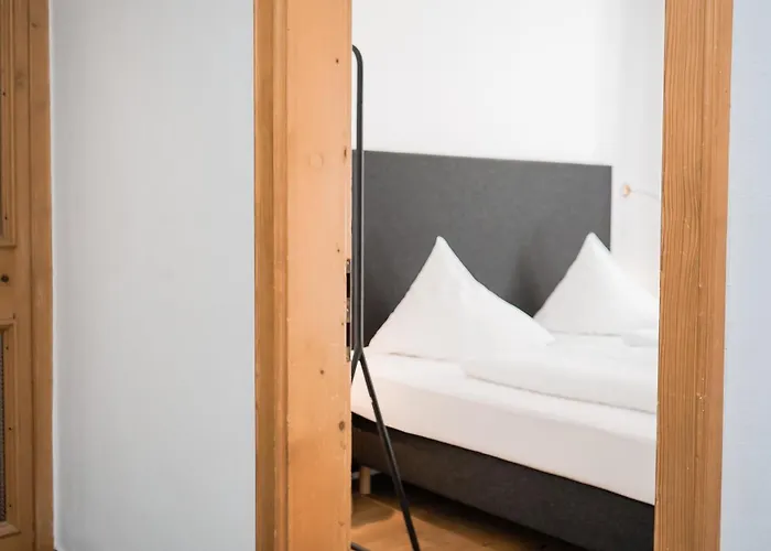 Neu Renovierte Im Hirschentenne ستامس