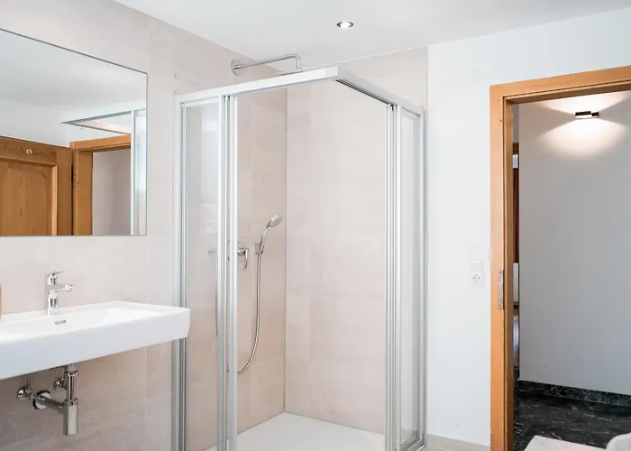 شقة Neu Renovierte Im Hirschentenne *