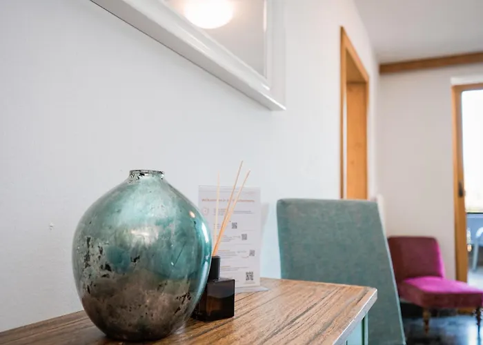 Neu Renovierte Im Hirschentenne شقة ستامس