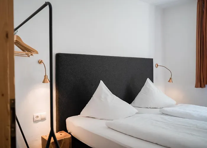 شقة Neu Renovierte Im Hirschentenne ستامس