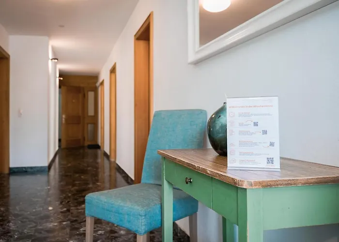 Neu Renovierte Im Hirschentenne *