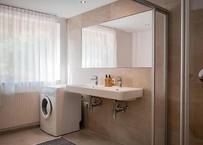 شقة Neu Renovierte Im Hirschentenne