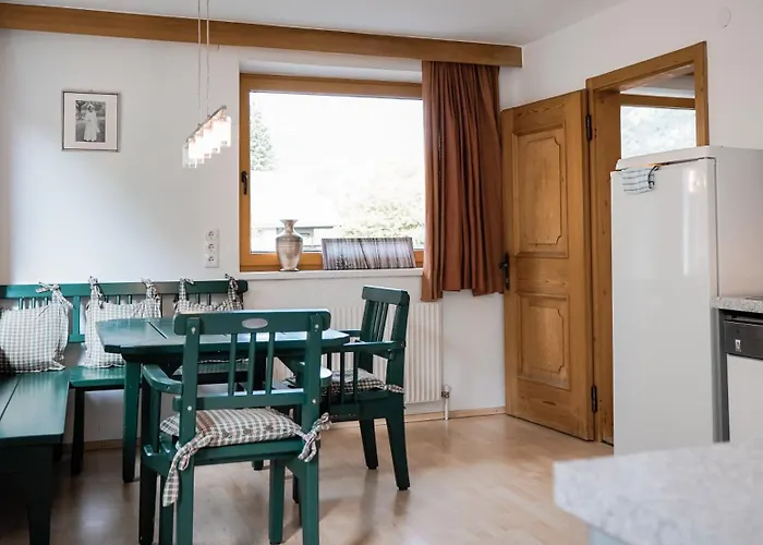 Neu Renovierte Im Hirschentenne شقة ستامس