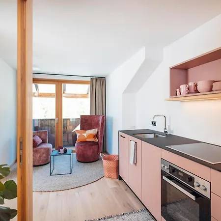 Neu Renovierte Im Hirschentenne By Peak *