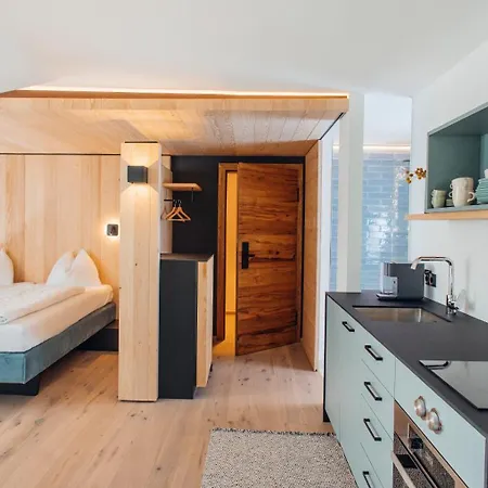 Apartmán Neu Renovierte Im Hirschentenne