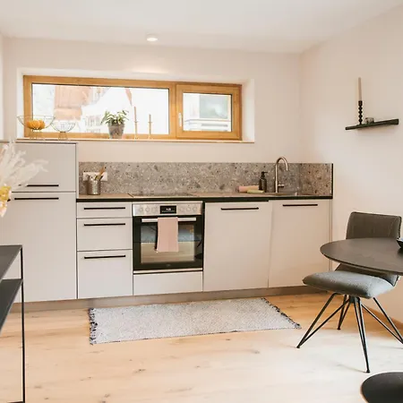 Neu Renovierte Im Hirschentenne By Peak *