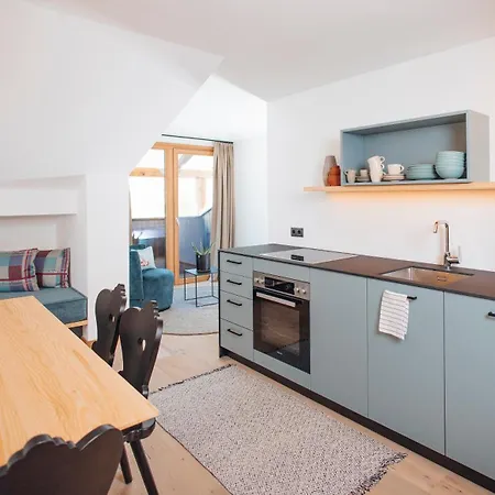 Apartment Neu Renovierte Im Hirschentenne By Peak Stams