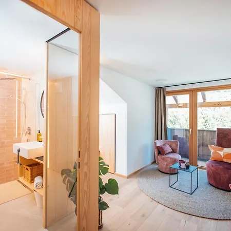 Neu Renovierte Im Hirschentenne By Peak * Stams
