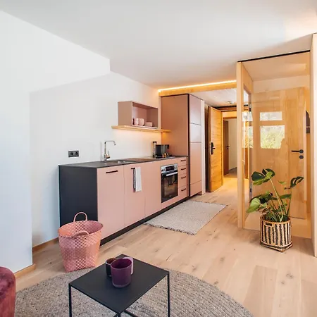 Apartmán Neu Renovierte Im Hirschentenne Stams