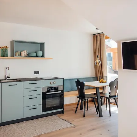 Apartmán Neu Renovierte Im Hirschentenne