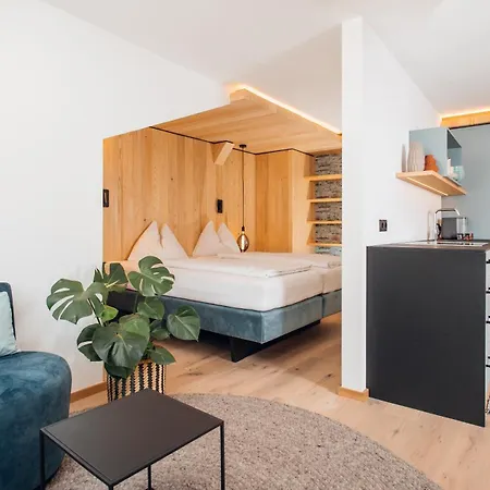 Neu Renovierte Im Hirschentenne Apartmán *