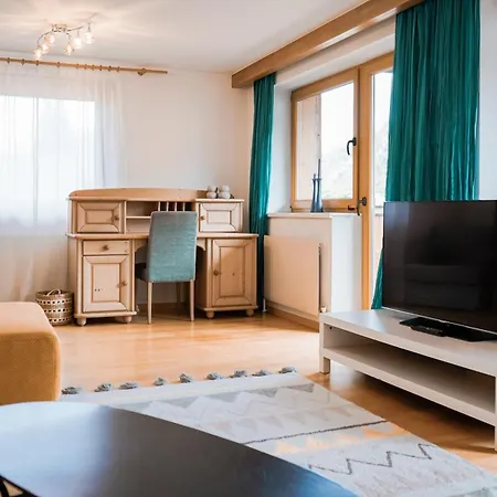 Apartment Neu Renovierte Im Hirschentenne By Peak Stams