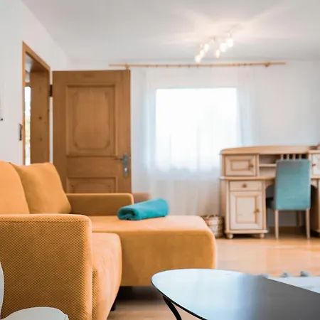 Neu Renovierte Im Hirschentenne By Peak *