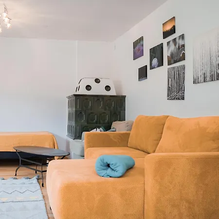 Apartmán Neu Renovierte Im Hirschentenne