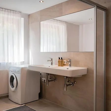 Apartmán Neu Renovierte Im Hirschentenne