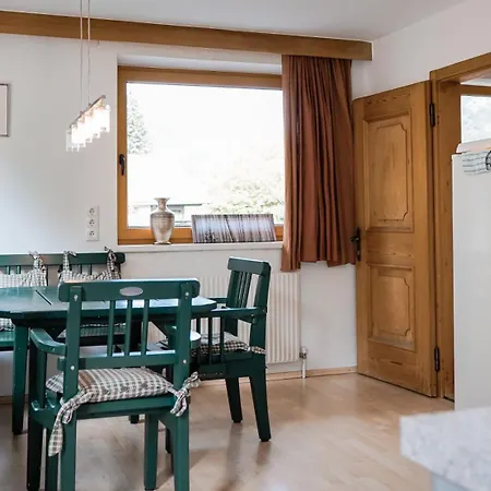 Neu Renovierte Im Hirschentenne Apartmán Stams