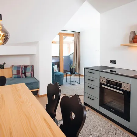 Neu Renovierte Im Hirschentenne Apartment Stams
