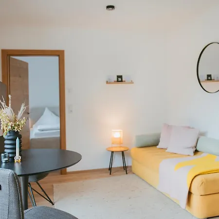 Neu Renovierte Im Hirschentenne Apartment Stams