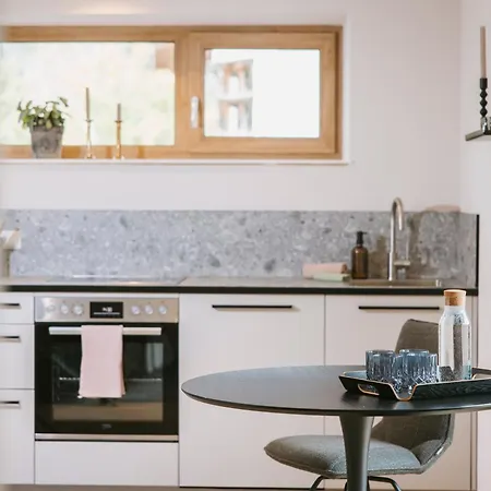 Apartamento Neu Renovierte Im Hirschentenne Stams