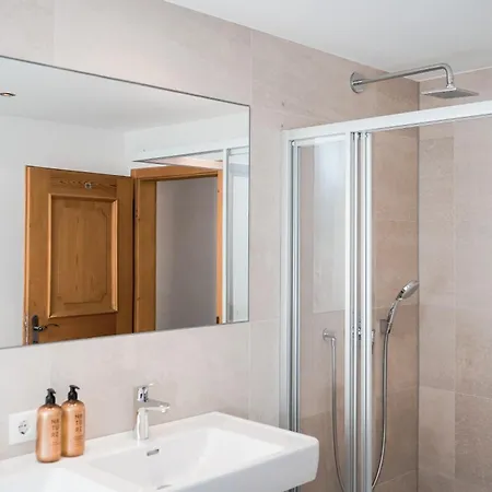 Apartamento Neu Renovierte Im Hirschentenne